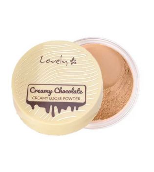 Lovely - Polvos bronceadores mate - Creamy Chocolate