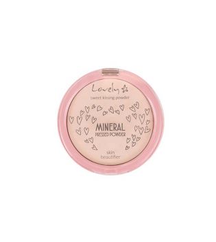 Lovely - Polvos compactos - Mineral