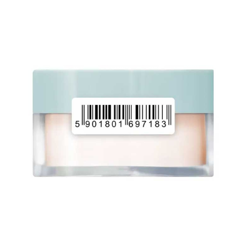 Lovely - Polvos sueltos fijadores para contorno de ojos - Correcting