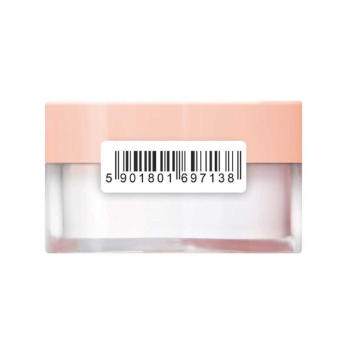 Lovely - Polvos sueltos fijadores para contorno de ojos - Smoothing