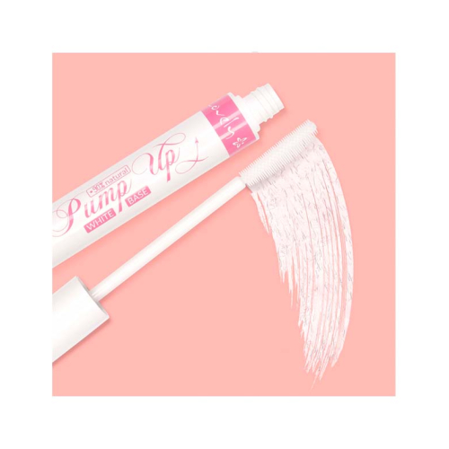 Lovely - *Pump Up* - Base para pestañas - Blanc