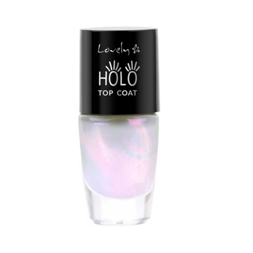 Lovely - Top Coat Holo - 02
