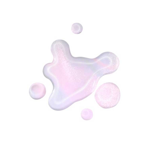 Lovely - Top Coat Holo - 02