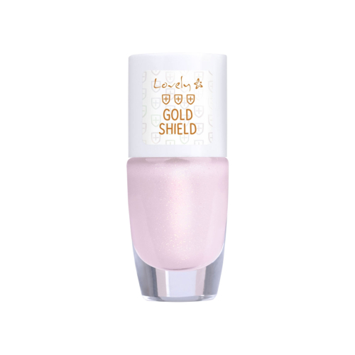 Lovely - Tratamiento para uñas débiles Gold Shield