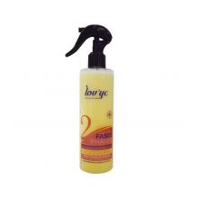 Lovyc - Acondicionador bifásico cabellos secos