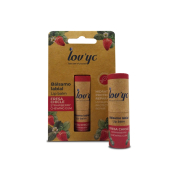 Lovyc - Bálsamo labial fresa chicle