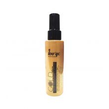 Lovyc - *Gold Keratin* - Crema disciplinante para cabello