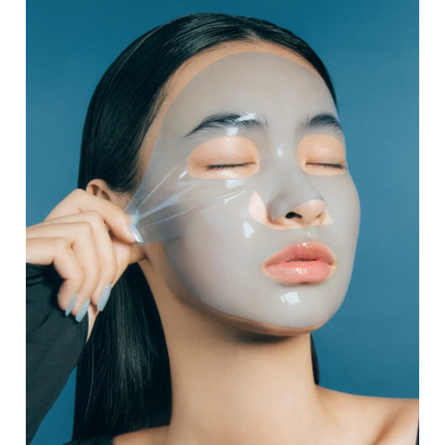 LUVUM - Mascarilla facial hidratante Glacial Marine Algae-PDRN