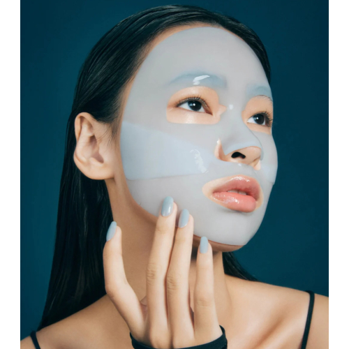 LUVUM - Mascarilla facial hidratante Glacial Marine Algae-PDRN