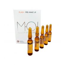 M.O.I Skincare - Ampollas dermotensoras efecto inmediato LIFTING FLASH caja 10 viales 2ml.