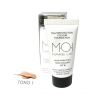M.O.I. Skincare - Base de maquillaje con ácido hialurónico y rosa mosqueta SPF30 Multiprotection Colour - 01