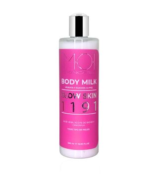 M.O.I. Skincare - Crema corporal hidratante y nutritiva Glow Skin 1191