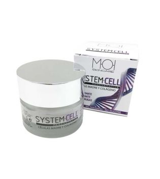 M.O.I. Skincare - Crema facial reafirmante System Cell