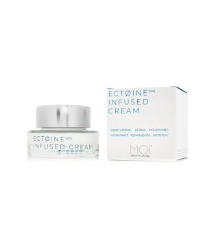 M.O.I. Skincare - *Ectoine* - Crema hidratante especial pieles peri y post menopausicas