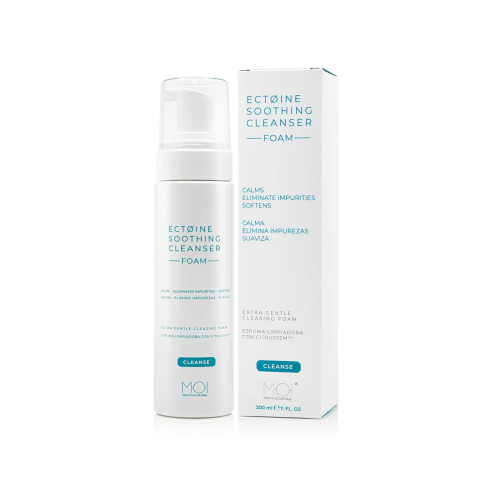 M.O.I. Skincare - *Ectoine* - Espuma limpiadora suave con Citruste