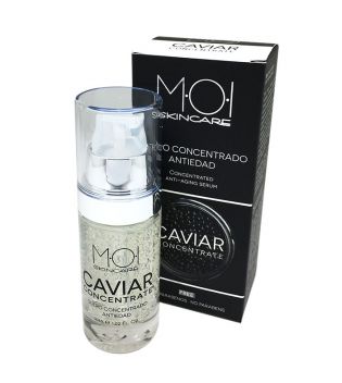 M.O.I Skincare - Sérum concentrado antiedad Caviar Concentrate