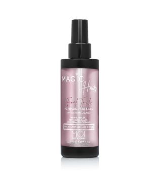 M.O.I. Skincare - Spray capilar con aceite de jojoba Magic Hair