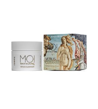 M.O.I. Skincare - *Venus* - Bálsamo-aceite limpiador y exfoliante