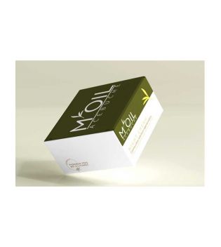 M' Oil Acebuche - Crema de noche ultra-nutritiva regeneradora con aceite de acebuche