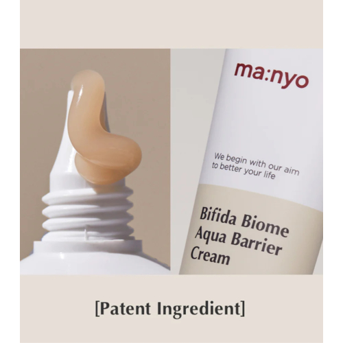 ma:nyo - *Bifida Biome* - Crema facial hidratante Aqua Barrier Cream
