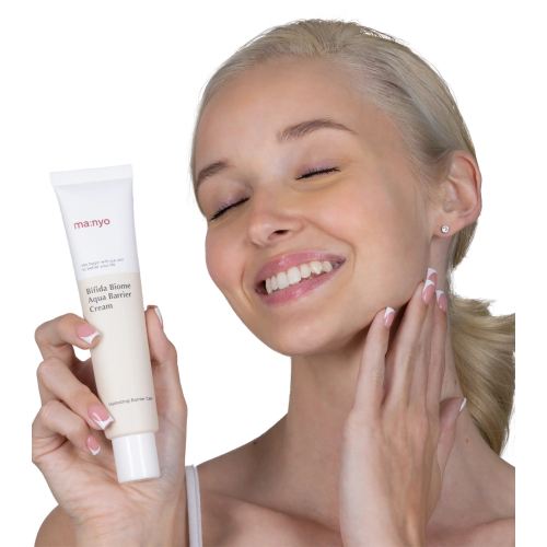 ma:nyo - *Bifida Biome* - Crema facial hidratante Aqua Barrier Cream