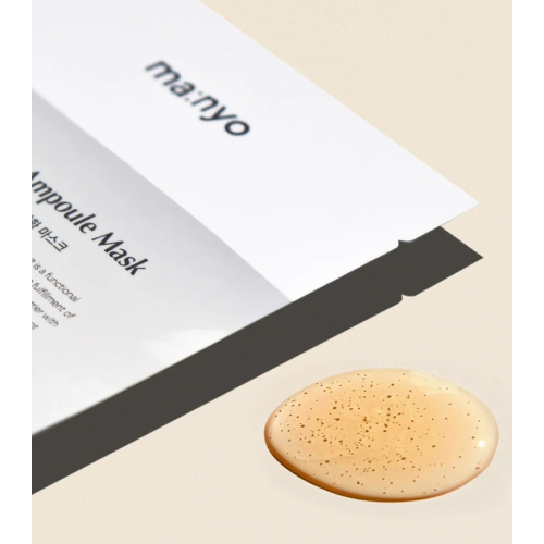 ma:nyo - *Bifida Biome* - Mascarilla facial nutritiva