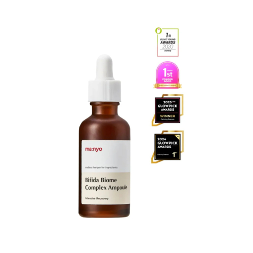 ma:nyo - *Bifida Biome* - Sérum reparador anti-edad Complex Ampoule