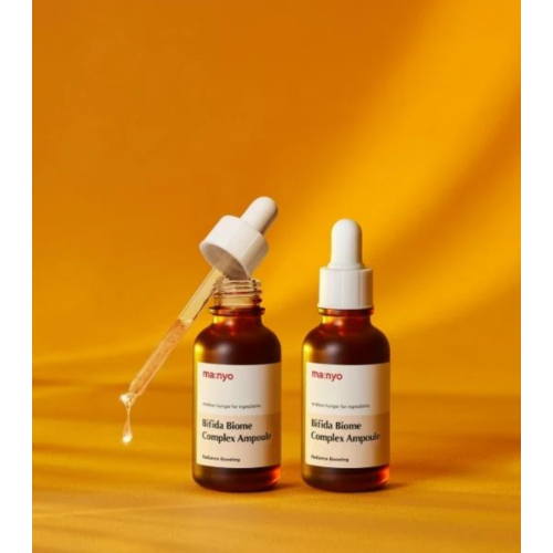 ma:nyo - *Bifida Biome* - Sérum reparador anti-edad Complex Ampoule