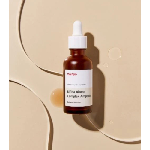 ma:nyo - *Bifida Biome* - Sérum reparador anti-edad Complex Ampoule - 50ml