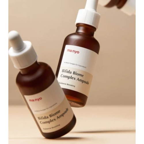 ma:nyo - *Bifida Biome* - Sérum reparador anti-edad Complex Ampoule - 50ml