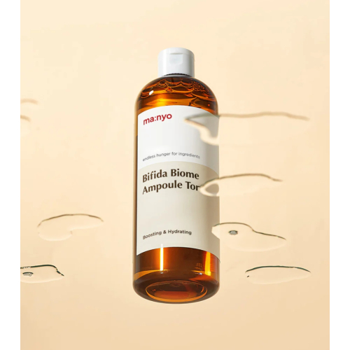 ma:nyo - *Bifida Biome* - Tónico facial fortalecedor Ampoule Toner