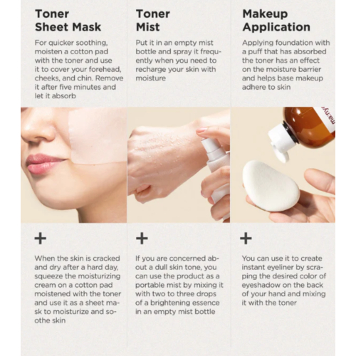 ma:nyo - *Bifida Biome* - Tónico facial fortalecedor Ampoule Toner