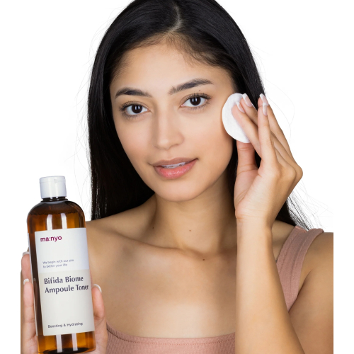 ma:nyo - *Bifida Biome* - Tónico facial fortalecedor Ampoule Toner