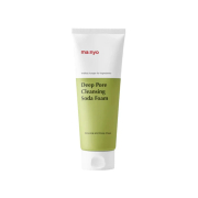 ma:nyo - Limpiador facial Deep Pore Cleansing Soda Foam