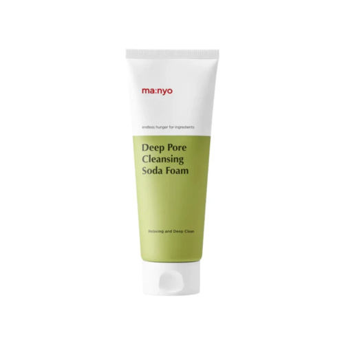 ma:nyo - Limpiador facial Deep Pore Cleansing Soda Foam