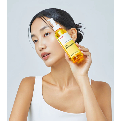 ma:nyo - *Pure & Deep* - Aceite limpiador facial hidratante