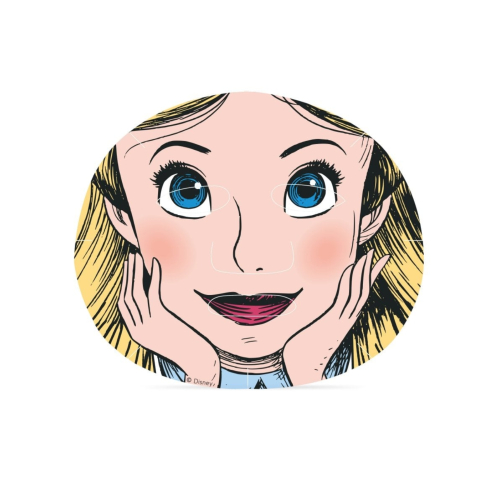 Mad Beauty - *Alice in Wonderland* - Mascarilla facial