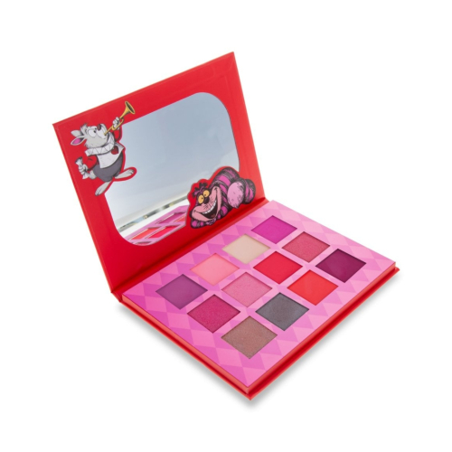 Mad Beauty - *Alice in Wonderland* - Paleta de sombras
