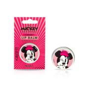 Mad Beauty  - *Mickey and friends*  - Bálsamo labial Minnie #Truestyle - Cereza