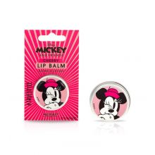 Mad Beauty  - *Mickey and friends*  - Bálsamo labial Minnie #Truestyle - Cereza