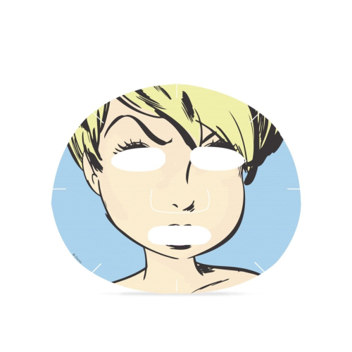 Mad Beauty - *Campanilla* - Mascarilla facial Pixie Power