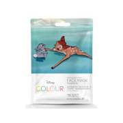 Mad Beauty - *Disney Colour* - Mascarilla facial Bambi - Frambuesa