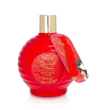 Mad Beauty - Elixir de baño Disney Mulán - Beautiful Blooms