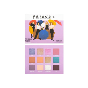 Mad Beauty - *Friends* - Paleta de sombras de ojos