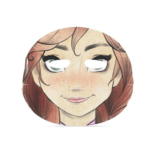 Mad Beauty - *Frozen* - Mascarilla facial Anna - Granada