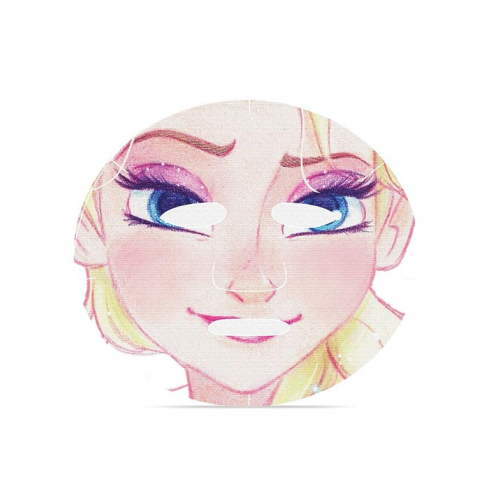 Mad Beauty - *Frozen* - Mascarilla facial Elsa - Fruta de la pasión