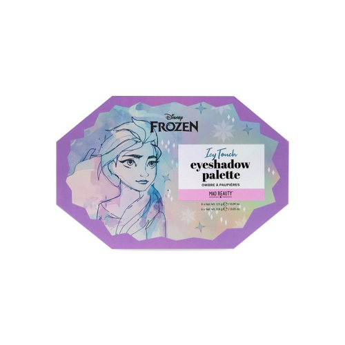 Mad Beauty - *Frozen* - Paleta de sombras Icy Touch