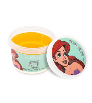 Mad Beauty - Gelatina de baño Disney POP - Ariel