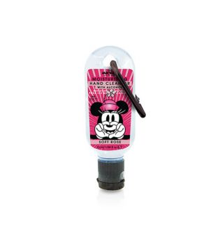 Mad Beauty - *Mickey & Friends* - Higienizador de manos Clip and Clean - Minnie