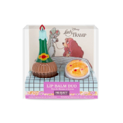 Mad Beauty - *Lady and the Tramp* - Dúo de bálsamos labiales